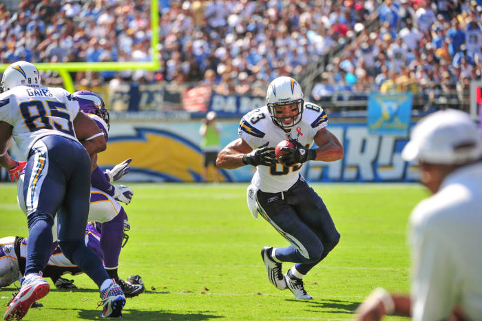 “[We were] literally the same age—we came into the league together,” says Camarillo of his old teammate. “If [Jackson] had CTE, then we all could, and that’s scary.”